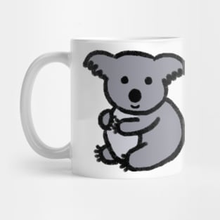 Cute Koala Mug